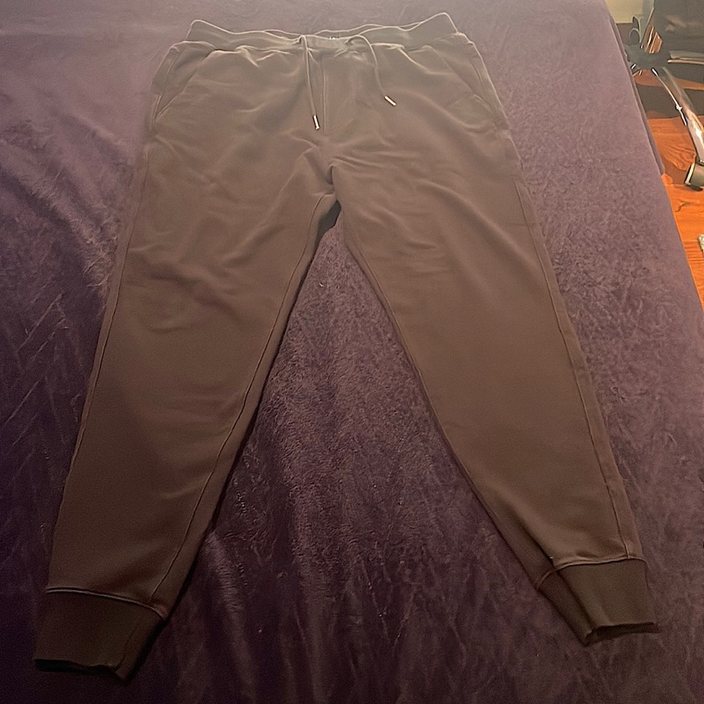 Abercrombie & Fitch XL Black Jogger Sweatpants